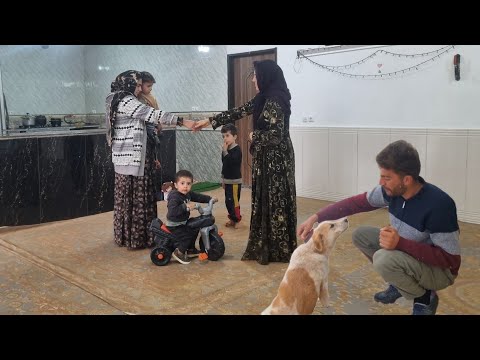 From the winter lifestyle in our little cabin to meeting Taha's family.Telling the truth about the