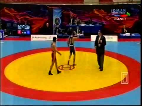 Murad Bazarov-Murad Mammadov 55 Kg