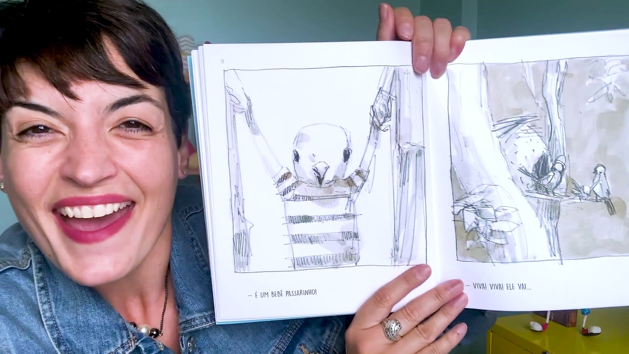 Fafá Conta: "Casa de Passarinho"