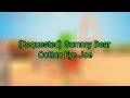 Requested Gummy Bear Cotton Eye Joe