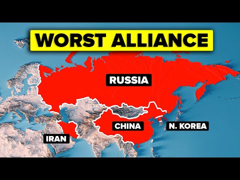 Could Alliance of China, Russia, North Korea and Iran Destroy NATO