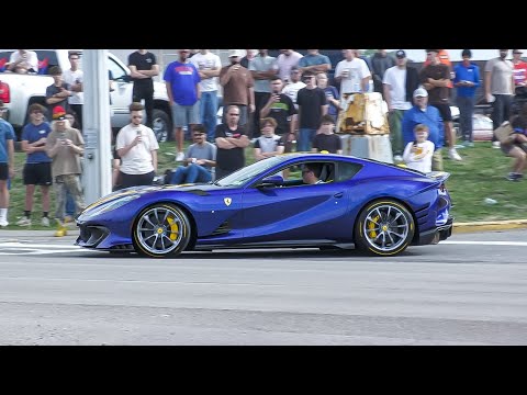 Buffalo Cars & Coffee Pullouts!- September ￼2025