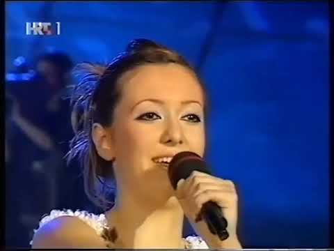 Perle feat. Lidija Bačić - Nemirna rijeka (Dora 2002)