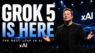 Grok 5: Everything You've Been Shown Is Made Up