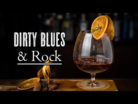 Dirty Blues & Rock - Relaxing Electric Guitar Blues and Ballads Music