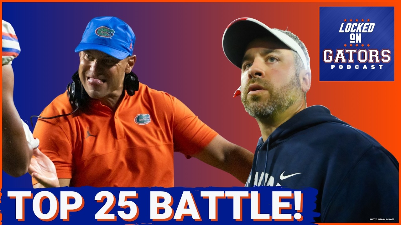 Florida Gators MUST Disrupt Trinidad Chambliss to beat Ole Miss Rebels in The Swamp