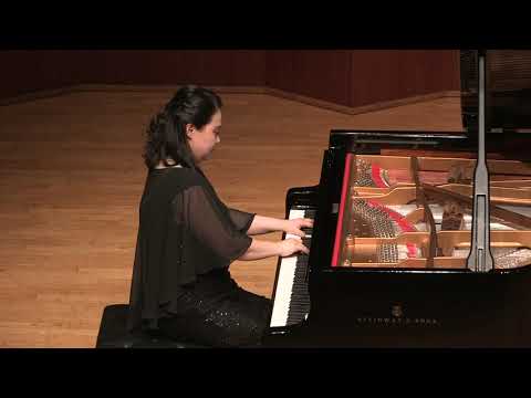 Yoonhee Yang - Chopin Etude Op.10 No.5 쇼팽 에튀드 5번 "흑건"