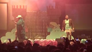 Ojete Calor - La gente mala (en catalán) @ Barcelona 2017