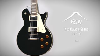 NCLS-10R NEO CLASSIC SERIES (Black), зображення 1