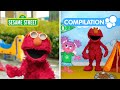 Sesame Street Elmo S Summer Camp 2 HOUR Summer Songs Compilation