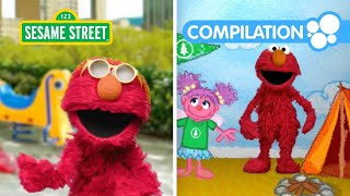 Sesame Street: Elmo&#39;s Summer Camp | 2 HOUR Summer Songs Compilation