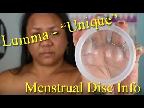 Lumma Unique Menstrual Disc Info (group order for 08-2018 CLOSED)