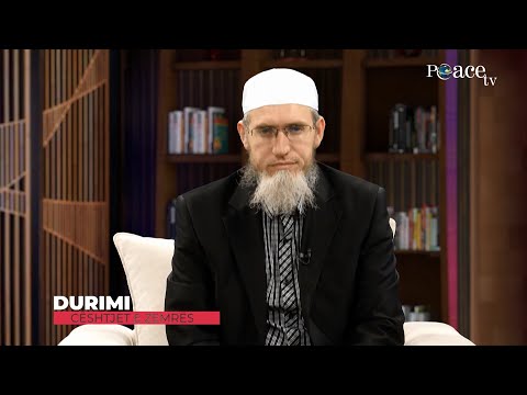 25. Çështjet e zemrës - Durimi - Ismail Bardhoshi