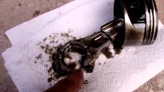 Murray/Briggs & Stratton Mower Connecting Rod Failure Repair