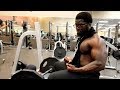 The Fastest Way To Get Bigger Arms (Bodybuilder Secret)