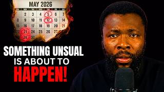 God Showed Me MAY - 2026.