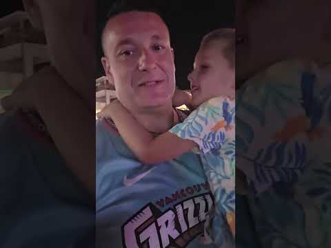 Vuk M. Djuricic na Lefkadi