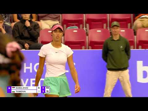 Hot Shot: Olga Danilovic - QF - Nordea Open WTA 2023