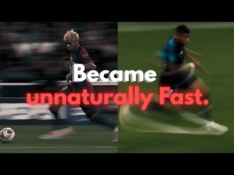 ⚠️How to run so fast it feels unnatural 🏃‍♂️⚡💨