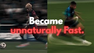 ⚠️How to run so fast it feels unnatural 🏃‍♂️⚡💨