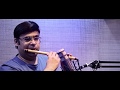 Manavi Alakincharadhate Cover By Flutist Nagaraj Mental Madhio Prashanth R Vihari