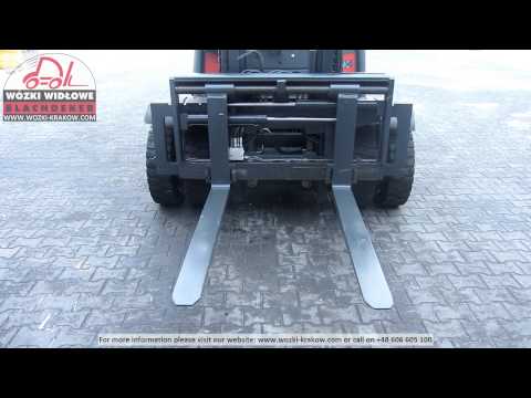 Side shifting for positioner