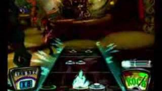 Custom Guitar Hero 2 song Machine Head - Old