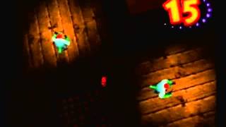 Let's Play Donkey Kong 64 Blind (36) Diddy Kong's Quiet Quest
