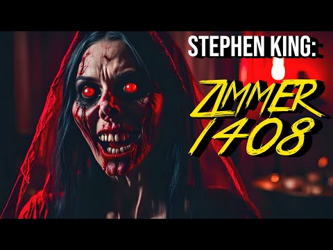 Das verfluchte Zimmer Horror Hörbuch komplett Creepypasta