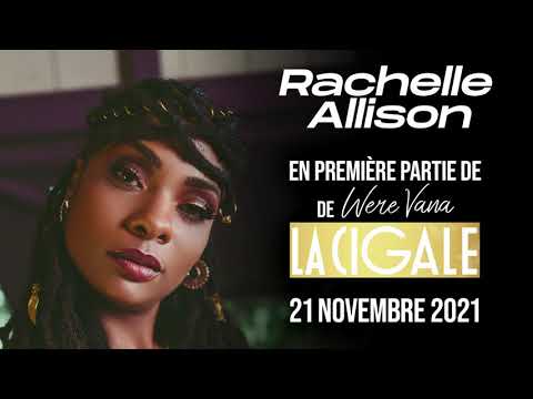 Rachelle Allison - Arrête (version acoustique)