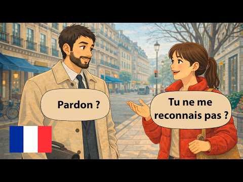 20 Minutes of Everyday French Dialogues for Beginners | French Conversations