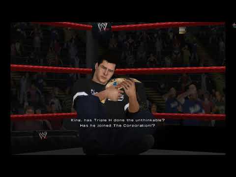 WWE 13 - WrestleMania XV (Shane McMahon vs. X-Pac )