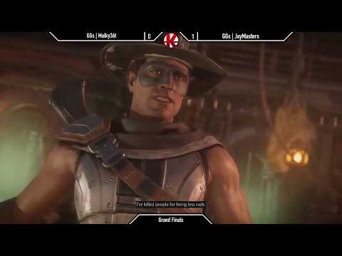 Malky36t (Erron/Baraka) vs. JayMasters (Scorpion) - Grand Finals