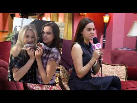 EXCLUSIVE: Bailee Madison Talks About Chloe Lukasiak