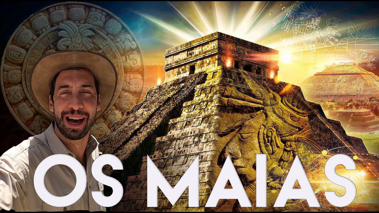 The Maya civilization