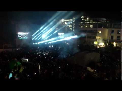 Swedish House Mafia Don't you worry child [LIVE] Schladming Austria