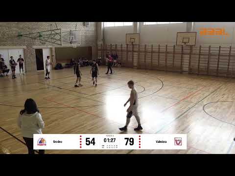 Grodno 2005 - Valmiera 2005