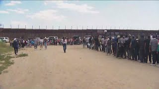 Terrorist watchlist matches arrested at U.S.-MX border increasing, border officials say