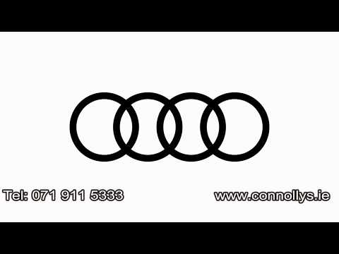 CMG AUDI SLIGO : NEW 191 Audi A3 Saloon 1.6TDI S-Line 116BHP ** Black Edition Pack **