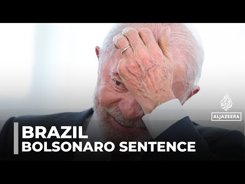 Lula vetoes leniency legislation: Measure would cut prison time for Jair Bolsonar