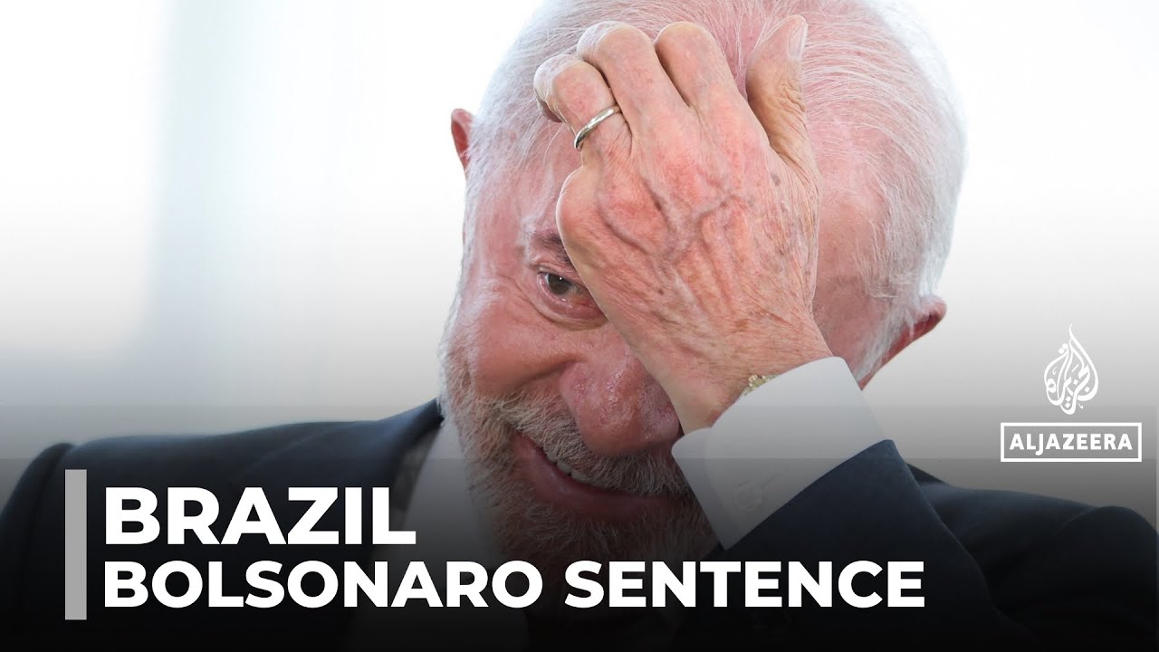 Lula vetoes leniency legislation: Measure would cut prison time for Jair Bolsonar