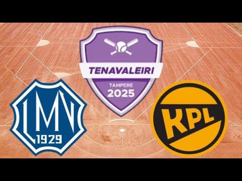 Tenavaleiri EP kilpasarja 11.7.2025  LMV - KPL Yellow