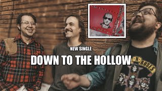 Chopped Liver Bluegrass - Down To The Hollow (Official Audio)