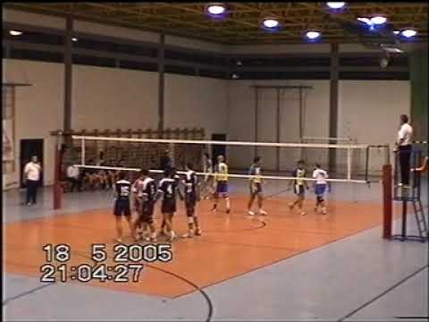 04/05 Serie C Play-Off Volley Prato Young  vs Bacci Campi 1-3