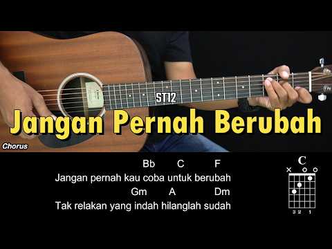 Jangan Pernah Berubah - St12