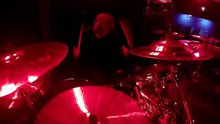 Dale Crover - (The) Melvins - It's Shoved - St. Louis, MO 8/12/17