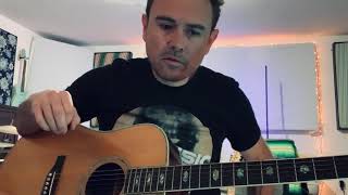 Acoustic guitar thoughts...