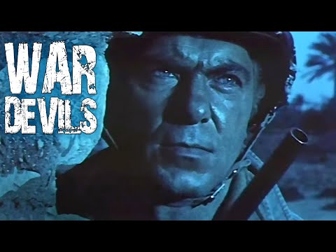 War Devils (Abenteuer Spielfilm Komplett auf Deutsch, Actionfilme auf Deutsch in voller Länge)