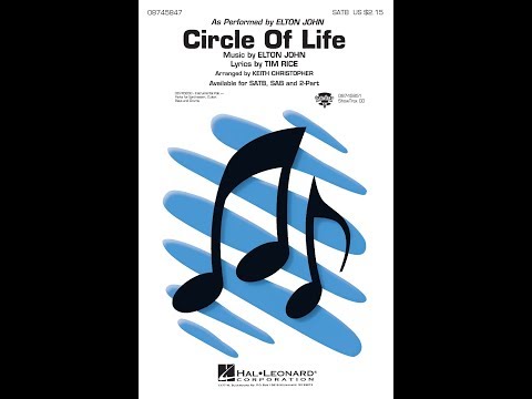 download lagu mp3 mp4 Circle Of Life Satb, download lagu Circle Of Life Satb gratis, unduh video klip Circle Of Life Satb