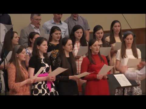 GRPC Sunt în fiecare zi cu Isus - Biserica Penticostală Golgota Portland Oregon 6-18-2017 pm